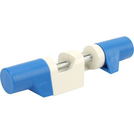 Pince de Compression en Aluminium pour Laboratoire, Équipement d'Expérimentation et Support de Laboratoire (1/5)