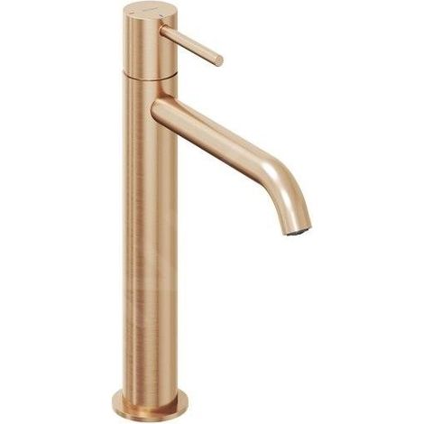 Ravak Espirit - Mitigeur de lavabo, BeCool, or rose brossé X070403 (1/4)