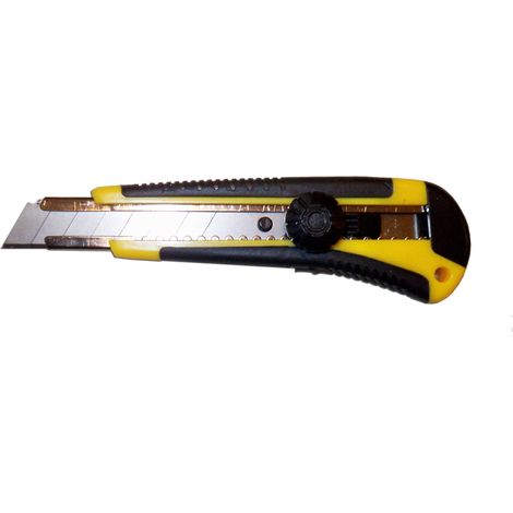 Cortador SIFER ECO Hoja Larga LJ-9923-18+1 Hojas 100x18 mm Blister