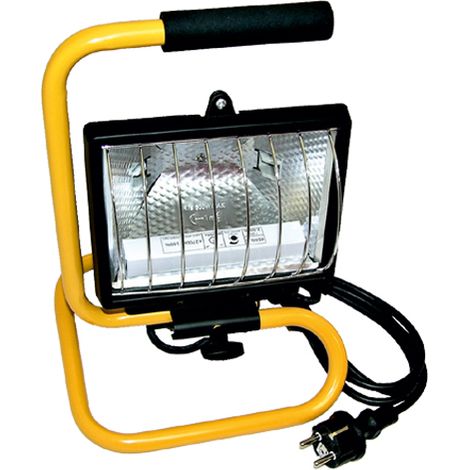 PROYECTOR HALOGENO 400W PORTATIL