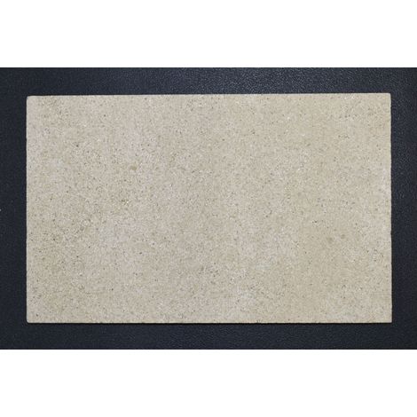 Déflecteur pour poêles à cheminée Akropolis de Fireplace - vermiculite - dimensions d'encastrement parfaitement adaptées