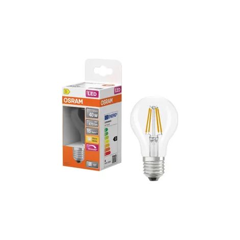 Lampe Osram filament dimmable 5W E27 LED