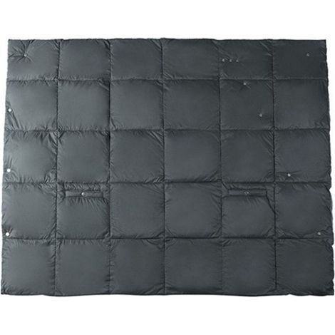 6Zones de Chauffage Couverture éLectrique Portable USB Couverture Chauffante Coussin Multifonction Couverture Gilet Châle (1/4)