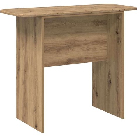 Maison Exclusive - Tavolo consolle Rovere artigianale 93 x 40 x 75 cm