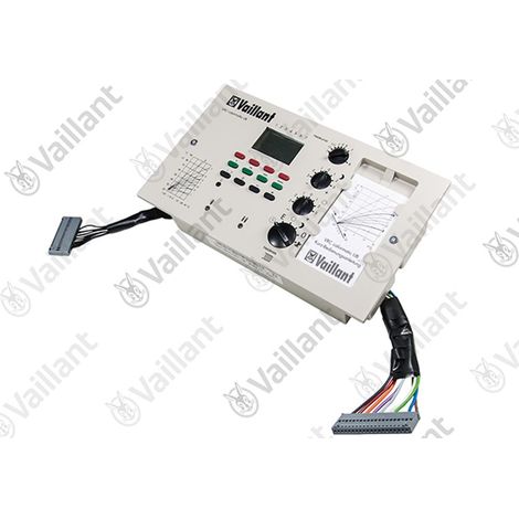 VAILLANT Elektronischer Regler, VRC-UB VRC UB Vaillant-Nr. , 252979