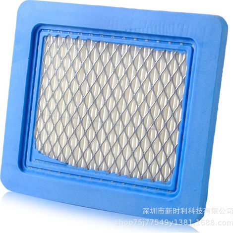 Filtre pour tondeuse à gazon Briggs & Stratton 491588 399959 491588S (1/5)