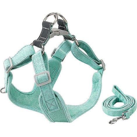 Hundegeschirr für den Haushalt, Hundegeschirr für das Training, 1 Set, strapazierfähige, verschleißfeste Leine (1/5)