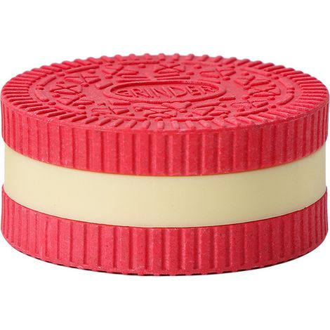 1 moulin à poivre Divers accessoire de portail, manuel, 55 mm, réglable en 2 niveaux, forme biscuit, pour poivre noir et épices (1/5)