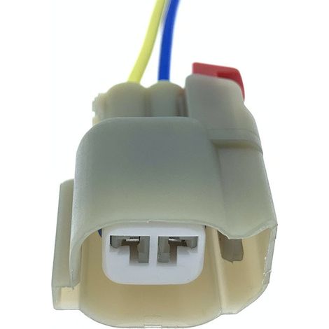 34062-0026 Gris 34062-0022 Convient pour injecteur de carburant Ford, connecteur 2P DJ7023AC-1.5-21 (1/5)
