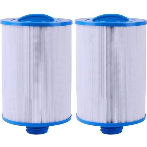 spa filter cartridges, compatible with the Pleatco PWW50 spa filter and the Unicel 6CH-9 AquaForge filter (1/5)