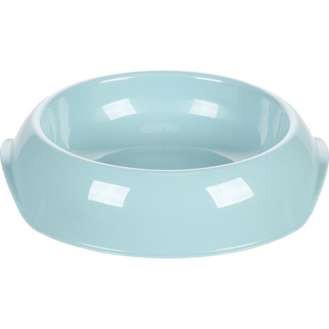 Gamelle en plastique recyclé MUK 250 ml pour chat - Flamingo (1/4)