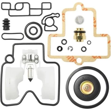 Kit de réparation compatible avec Keihin FCR 28/32/33/35/37/39/41 MX SX EXC FCR39 2001 (1/2)