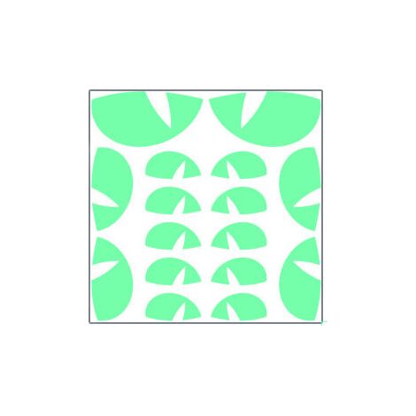 5pcs Stickers de Fenêtre Halloween,Autocollant Muraux Halloween,Sticker Lumineux Halloween,Autocollant de Halloween de Fête Porte Salon Décor(YJ003, chacun contient un grand, deux moyens et cinq petit (1/5)