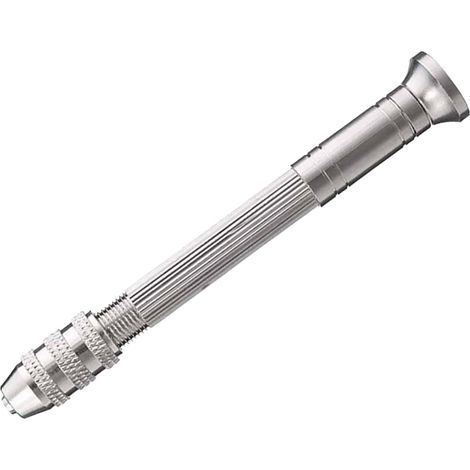 Pin Vise – Handbohrmaschine – Multifunktions-Pin Vise Chuck mit professionellem, präzisem, ergonomischem Griff, Pin Vise, Handbohrmaschine, geeignet für die Herstellung von Holzschmuck (1/5)