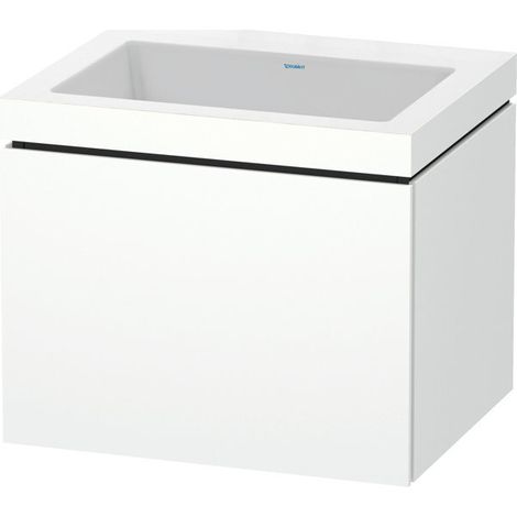 Duravit L-Cube conjunto encastrado suspendido, 1 extracción, sin (1/5)