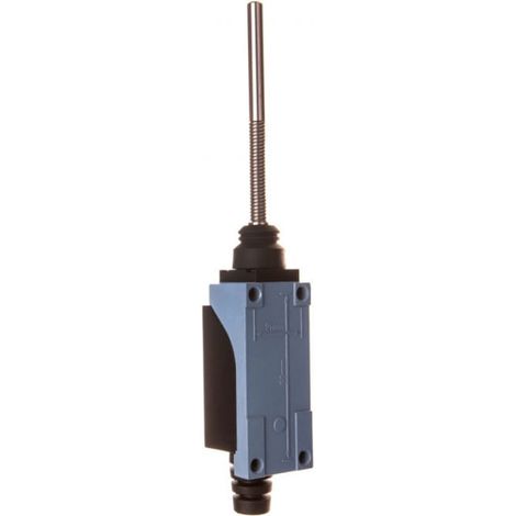 Finecorsa 1Z 1R leva a molla in metallo/plastica LK168