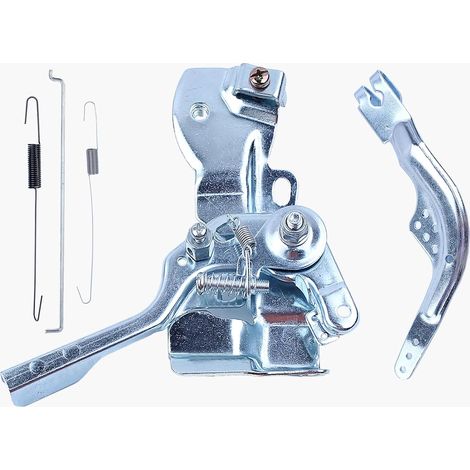 Levier de commande des gaz Guidon Bielle de retour du ressort Ensemble pour Honda GX160 GX140 GX140 168F 5,5 HP 6,5 HP Petit Taille-haie (1/5)