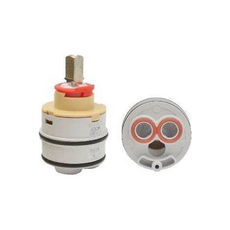 CARTUCCIA MOD. AX 38  D.38 Misura: Diam. 38 mm