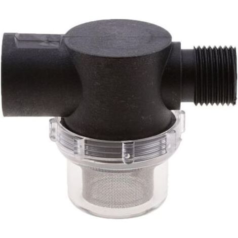 Filtre en Ligne de Pompe à Eau/Filtre 1/2"pour RV/Camping-Car/Remorque Marine (1/5)