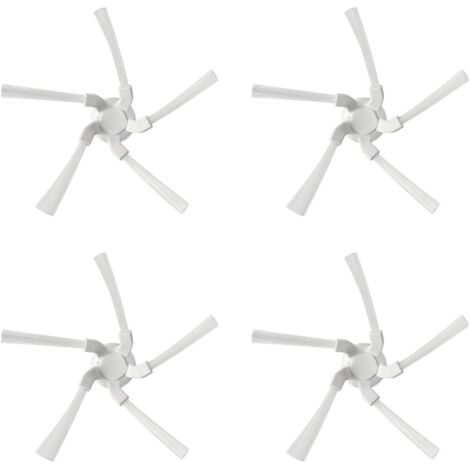 Pièces de brosse latérale pour aspirateur Robot Xiaomi Dreame W10/w10 Pro (1/5)