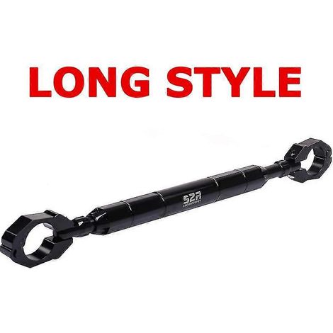 Accessoires moto pour Loncin Voge 300r 300ds 300ac 300 R 300 Ds 300 Ac : barre d'équilibre, guidon, leviers, support de téléphone. (1/4)