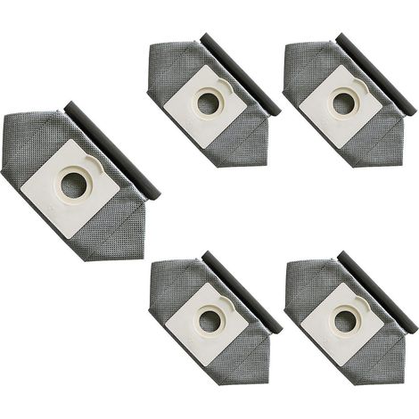 Stück Universal-Staubbeutel aus Vliesstoff für Philips FC8088 und FC8089 (1/4)