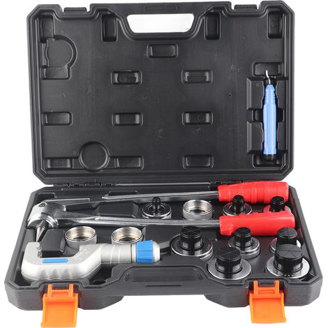 Kit d'outils d'expansion de tuyaux en alliage cuivre-aluminium pour l'expansion des canalisations CT-200 (1/5)