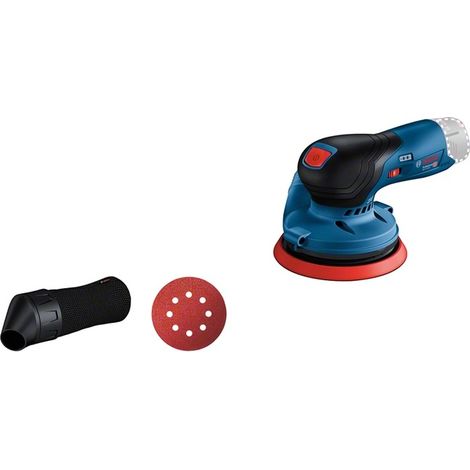 Bosch Akku Exzenterschleifer GEX 12V-125 Solo ohne Akku/Ladegerät im Karton (1/5)