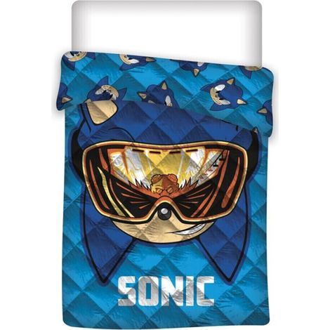 Couette Imprimée - Sonic - 140x200 cm (1/3)
