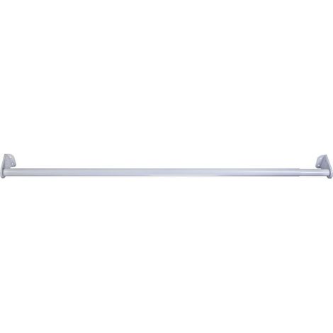 Kit Barre per Armadio 98 A 180cm Bianco - Mottez