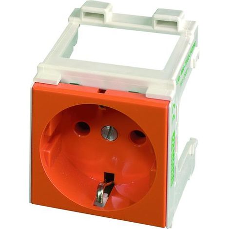 Murrelektronik Modlink MSVD enchufe eléctrico naranja 16 A