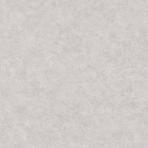 BRICOFLOR Papier peint Gris - Papier peint Uni - 10,05 x 0,53 m (1/5)
