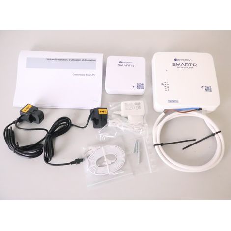 Kit connecté DE DIETRICH Set Smart PVO ES84 Gestion Photovoltaïque et ECS - 7748853 (1/2)