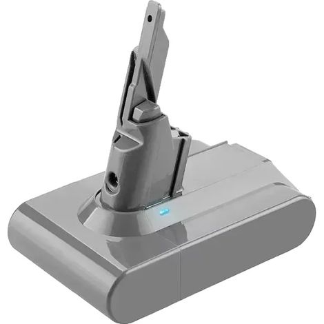Batterie, 21,6V, capacité de 6800mAh, Pour Dyson 4800mAh, 21.6V (1/2)