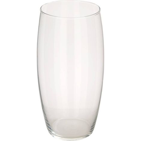 Vase Maelyne H.25,5cm transparent - Atmosphera créateur d'intérieur (1/3)