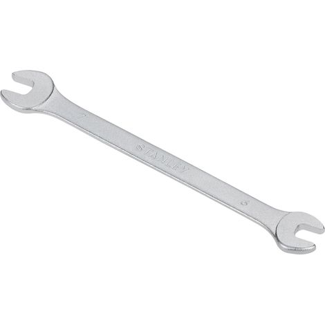 Llave stanley 4-87-100 acero cromo vanadio 14x15 mm