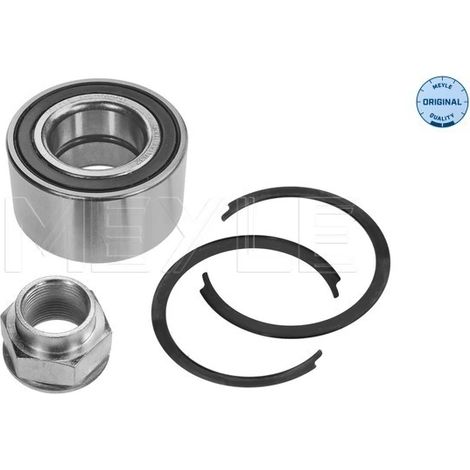Kit de roulements de roue Meyle 614 160 0020 OPEL 16 03 338 93188890