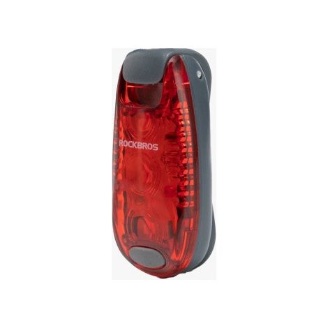Luz trasera universal para bicicleta Rockbros mini (zpwd-1) (1/5)