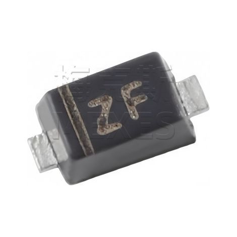 Changdian/Changjing CESD5V0D5 ZF SOD-523 5V unidirectional ESD protection diode, electronic component, 5 units.