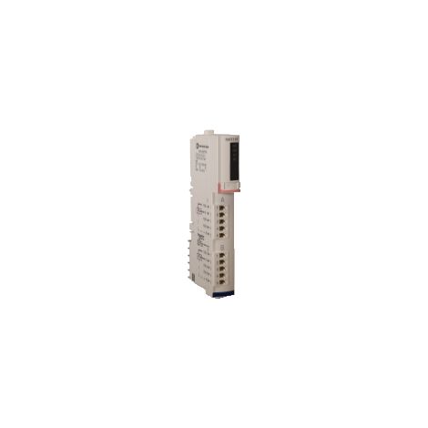 Kit ingresso digitale standard - Advantys STB - 115 V CA - 2 I - STBDAI5230K