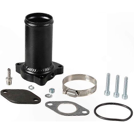 Kit de suppression de vanne EGR 57 mm pour moteurs diesel 1.9 8V TDI VE 90/110 PD100/PD115 : pièces de rechange pour les durites de soupape d'échappement