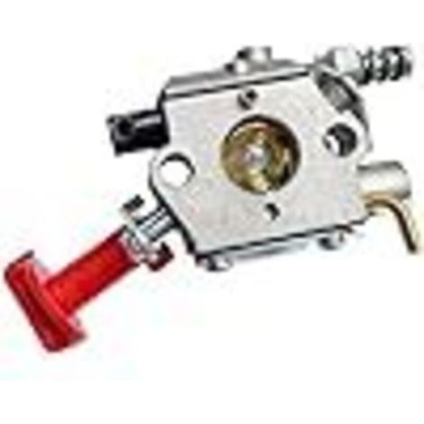 Carburateur de rechange pour tronçonneuse Echo CS2600 CS2600C CS2600ES CS2700 Shindaiwa 269 Prima Series Walbro Carb WT-843 WT-843-1 WT-1008