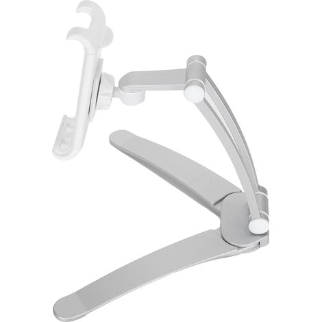 Verstellbare Wandhalterung für das Tablet JBLS002, aus Aluminiumlegierung. (1/5)