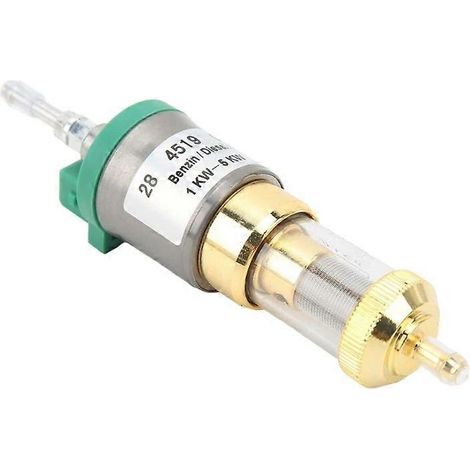 Pompe doseuse de carburant pour chauffage électrique de camion, chauffage de stationnement diesel universel (1/5)