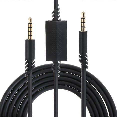 Ersatz-Audiokabel für Astro A10, A40 und A30 Kopfhörer mit 3,5-mm-Klinkenstecker (1/5)