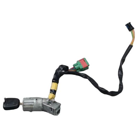 [PRODUIT D'OCCASION] Antivol De Direction CITROEN C3 ♻️ Ref Oe. 4162ah - Garantie à vie (1/3)