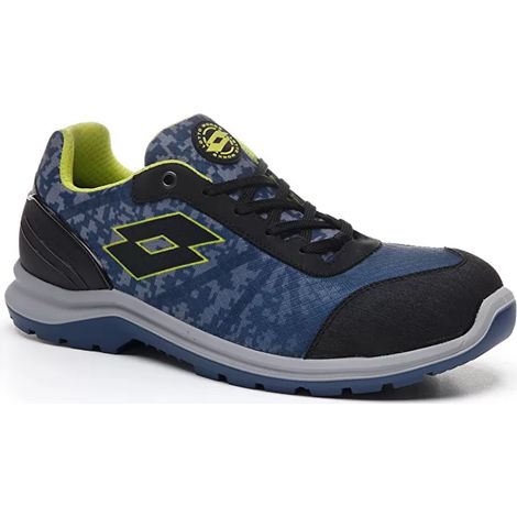 Scarpe da lavoro antinfortunistiche HIT 400 BLUE S1P lotto 2117795AV 40