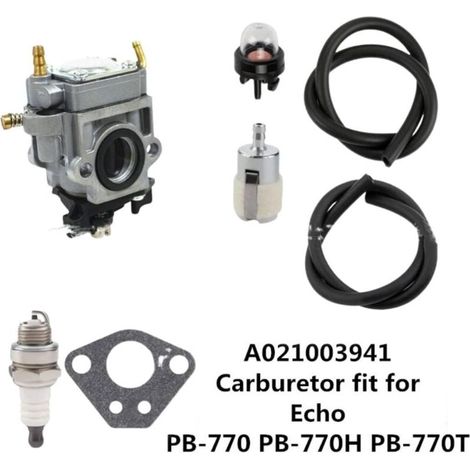 For carburate walbro wyk-345 echo pb-770 pb-770h backpackblower repair parts (1/3)