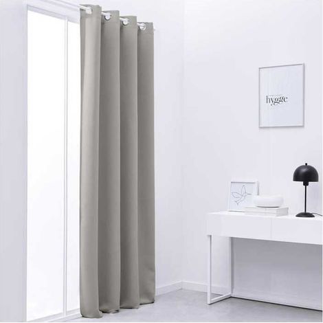 Today Verdunkelungsvorhang Beige 140 x 240 cm (1/2)