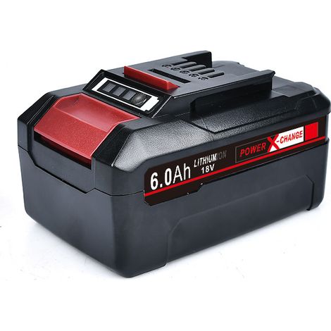 Batteria di ricambio per Einhell Tools 18V PXC1830 Ozito 18V (4000 mAh, 1 pezzo) (1/4)